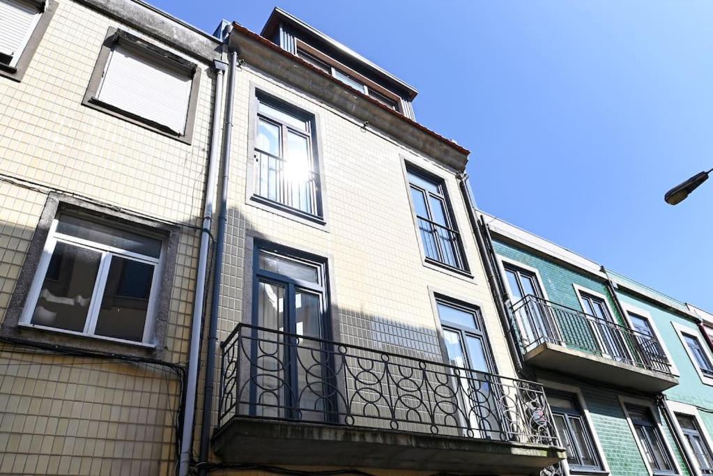 Ohh- Caligrafia Vintage Apartment Porto Exterior photo