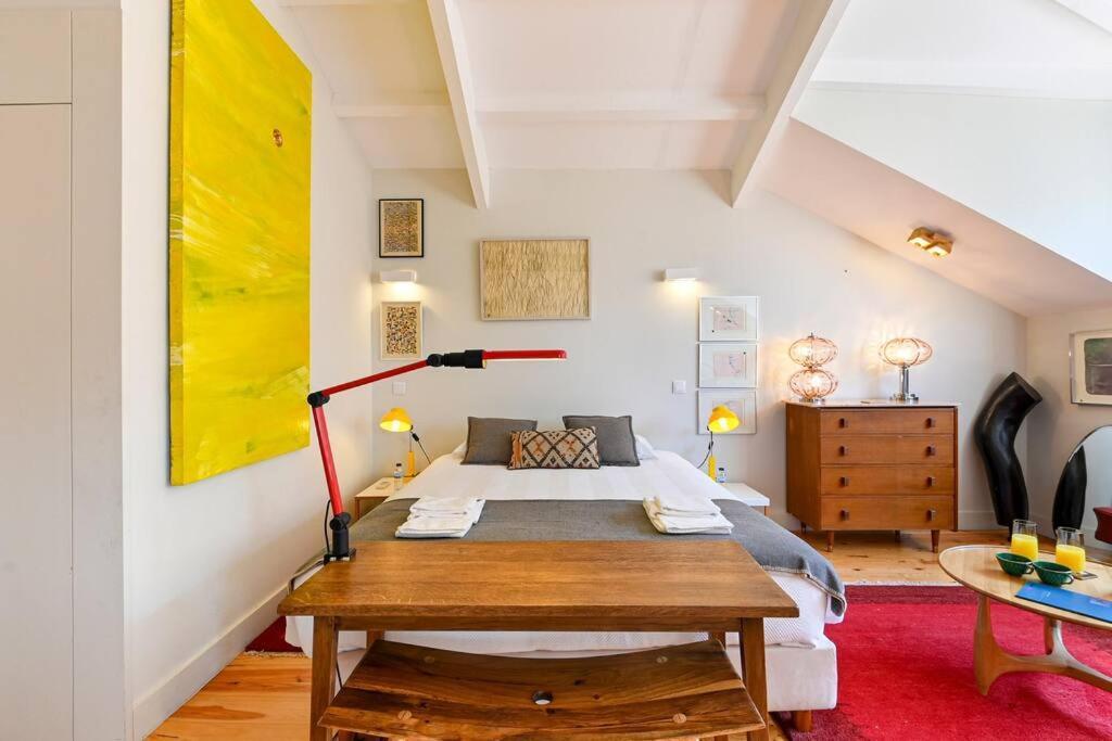 Ohh- Caligrafia Vintage Apartment Porto Exterior photo